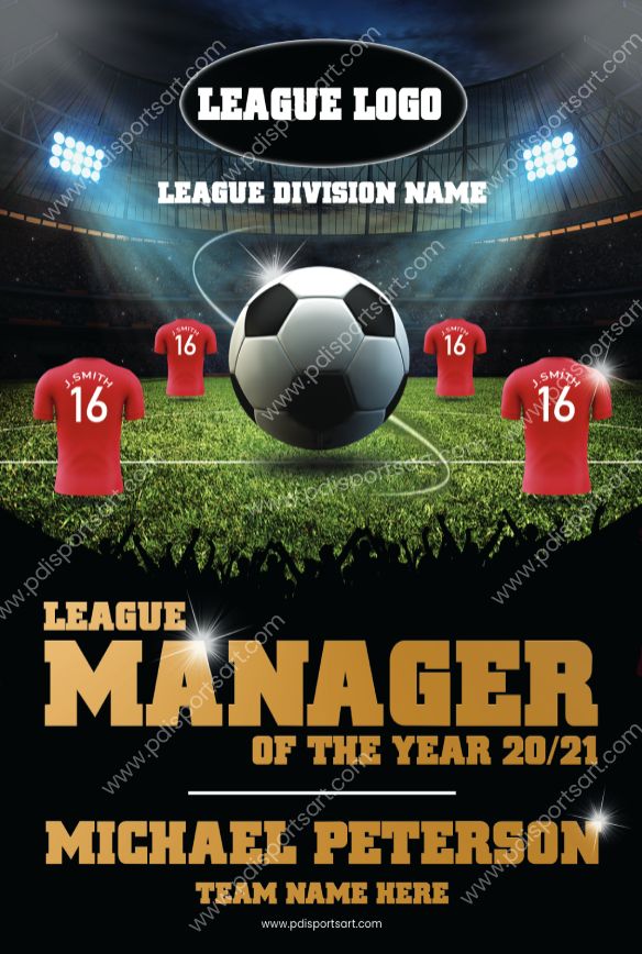 Manager of the Year Award