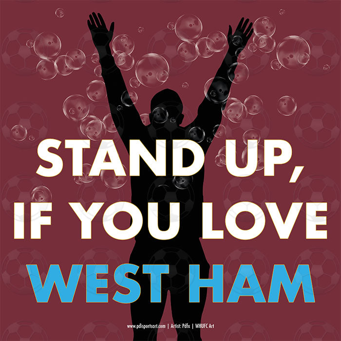 West Ham United Art