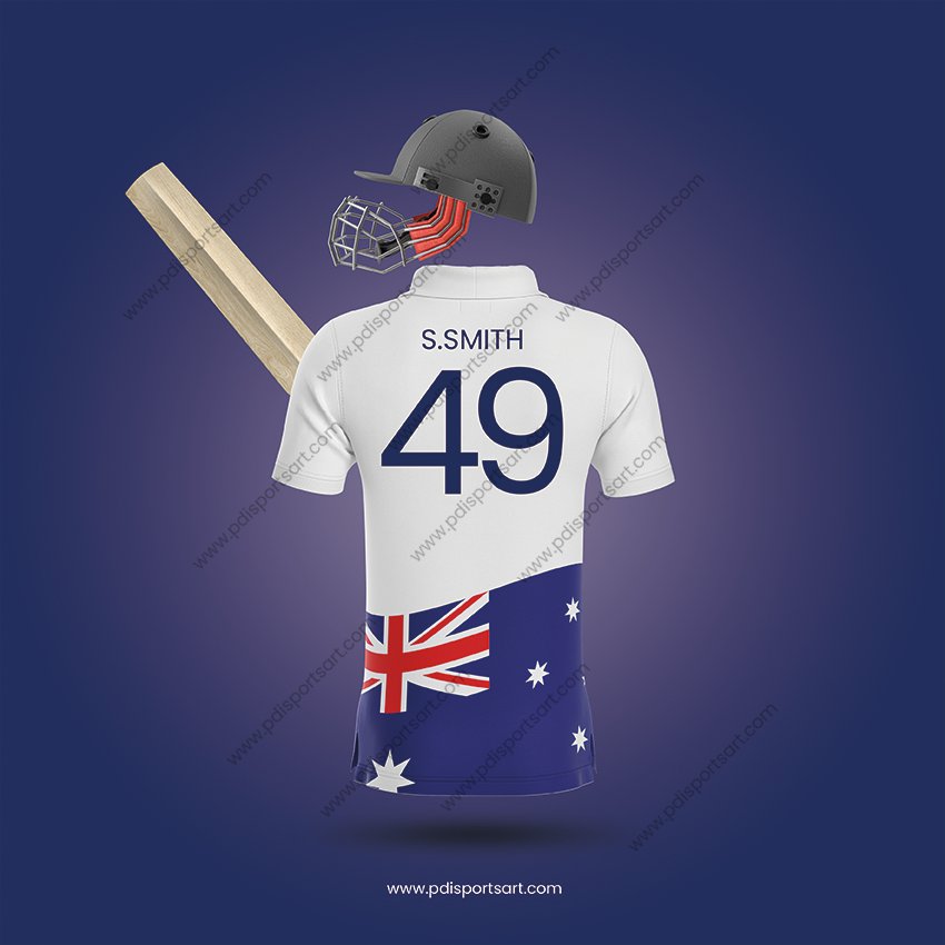 Cricket wall art print