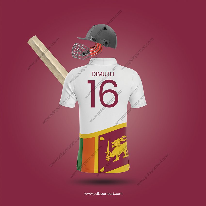 Cricket wall art print