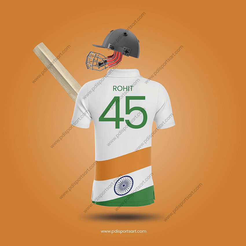 Cricket wall art print
