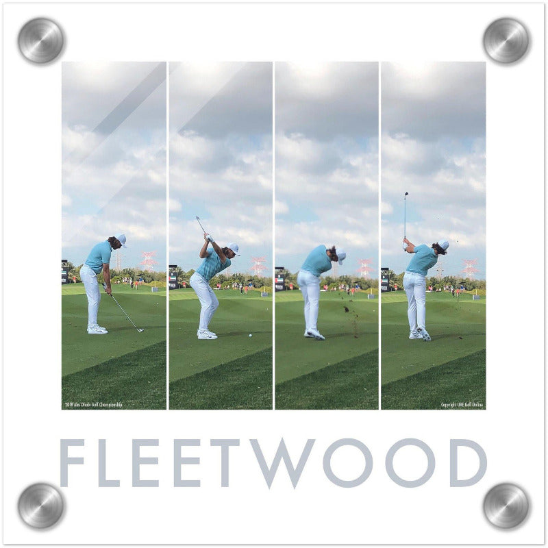 Tommy Fleetwood print