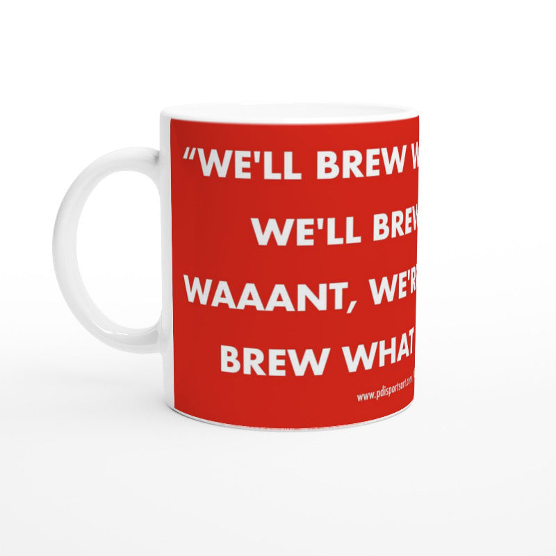 Manchester United Mug