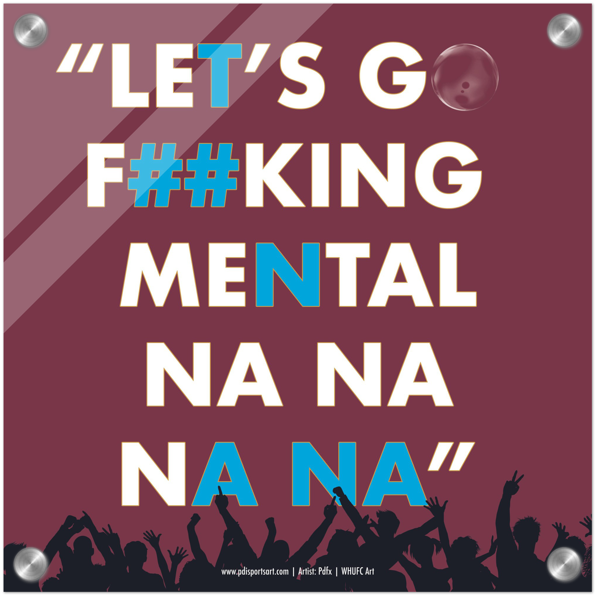 West Ham United Art