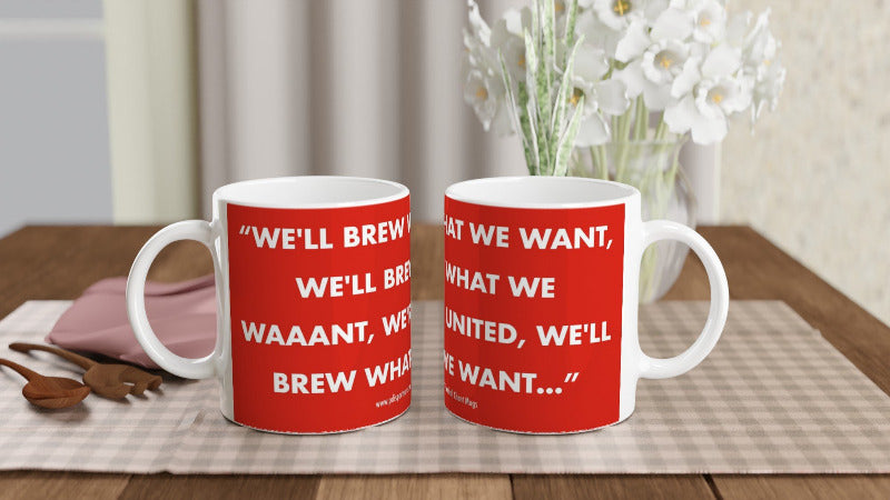 Manchester United Mug
