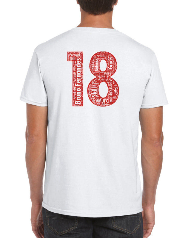 Bruno Fernandes T-shirt