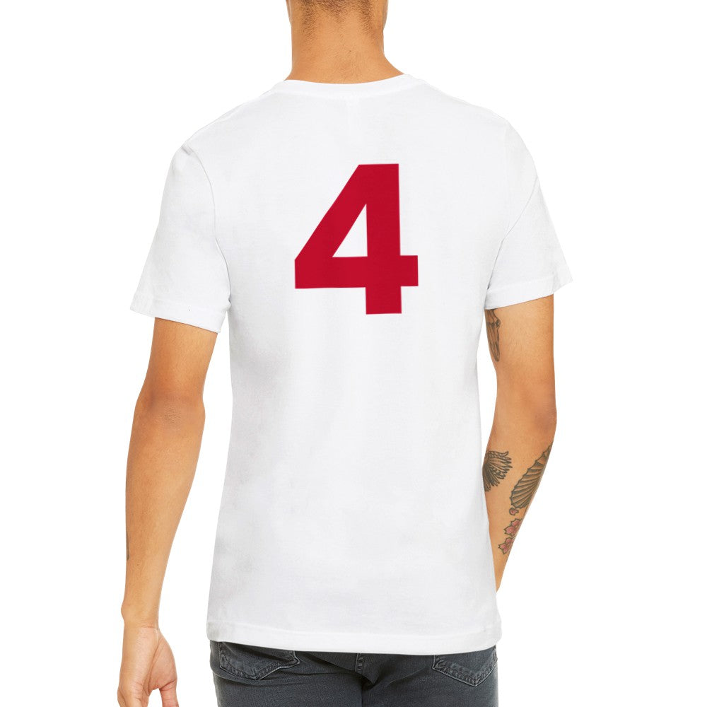 Virgil Van Dijk T-shirt