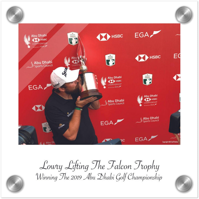 Shane Lowry Print