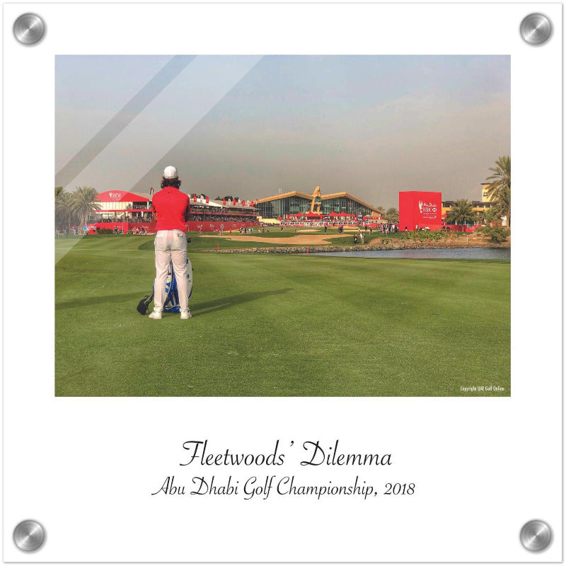 Tommy Fleetwood print