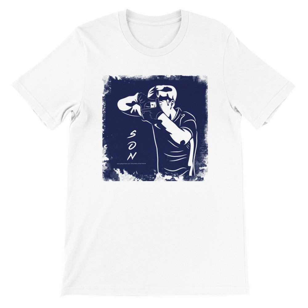 Son Heung-min t-shirt