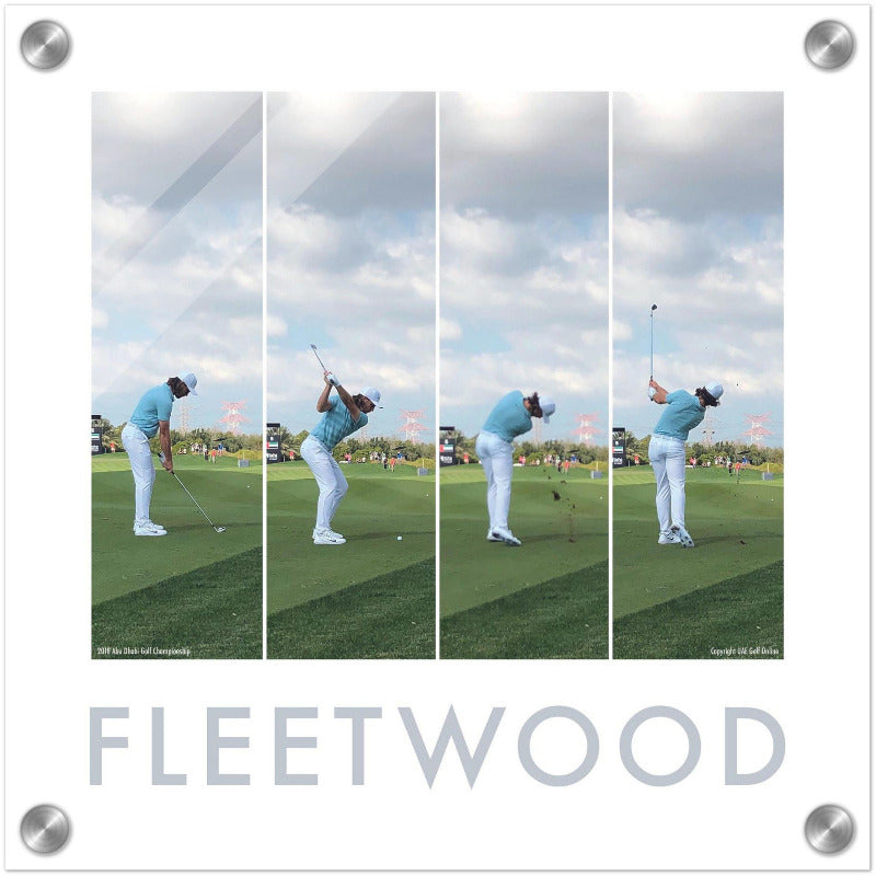 Tommy Fleetwood print