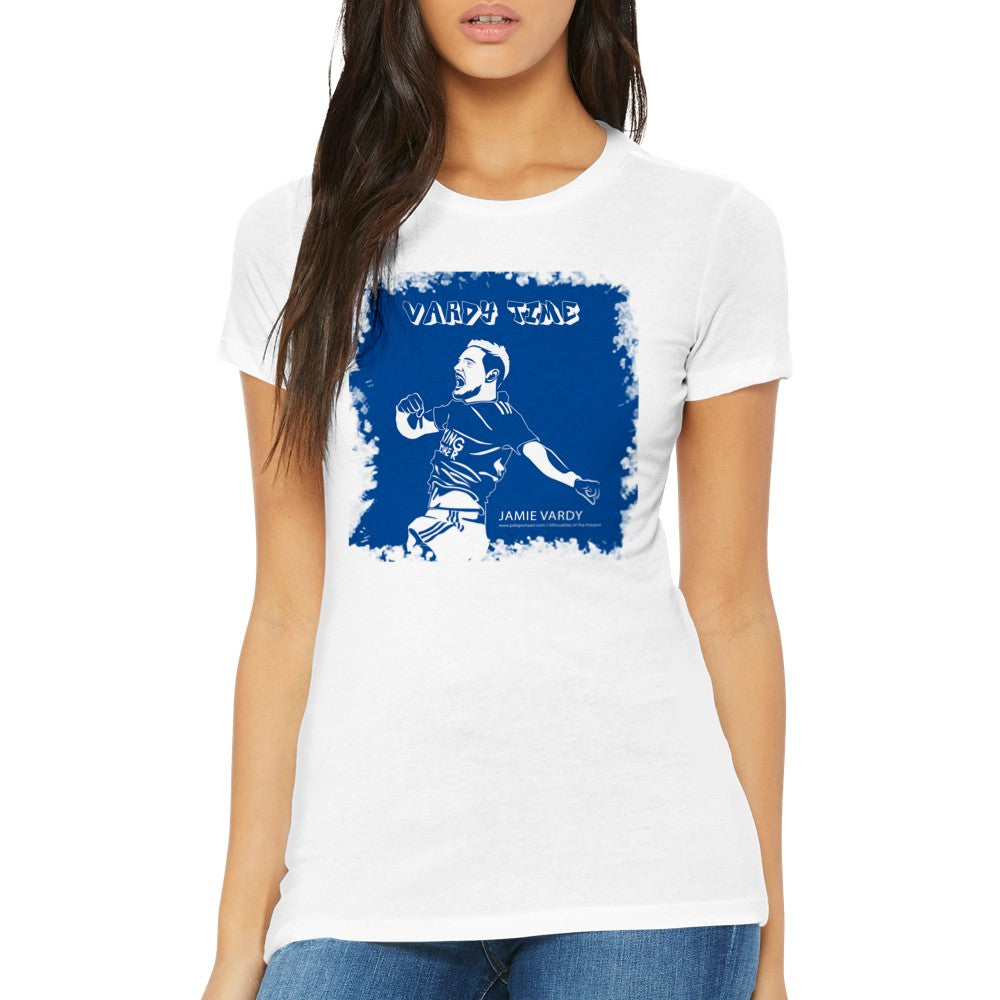 Jamie Vardy Ladies T-shirt