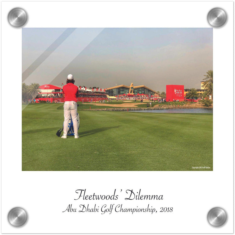 Tommy Fleetwood print