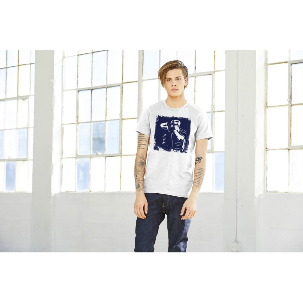 Son Heung-min t-shirt