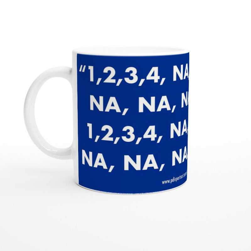 Leicester City Mug