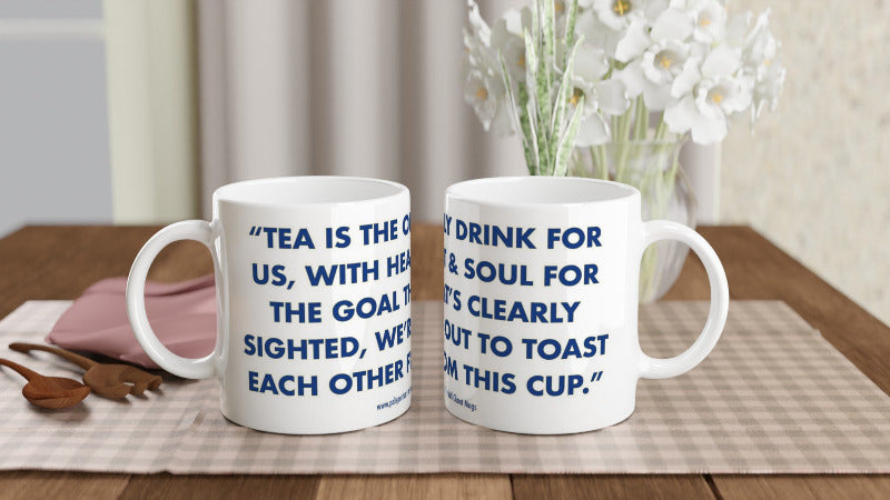 Leeds United Mug