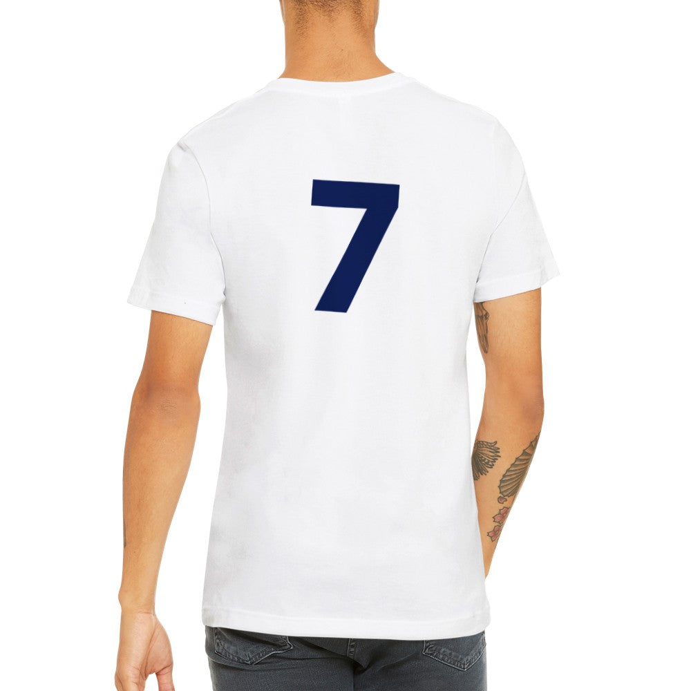 Son Heung-min t-shirt
