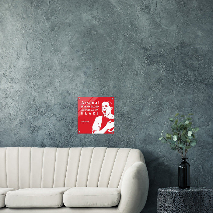 Thierry Henry wall art