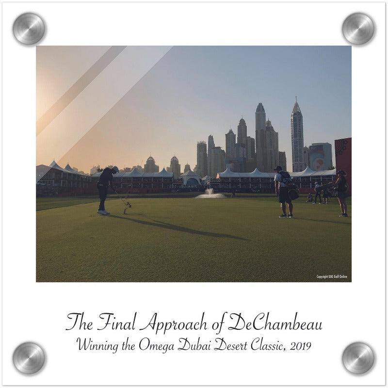 Bryson DeChambeau photo