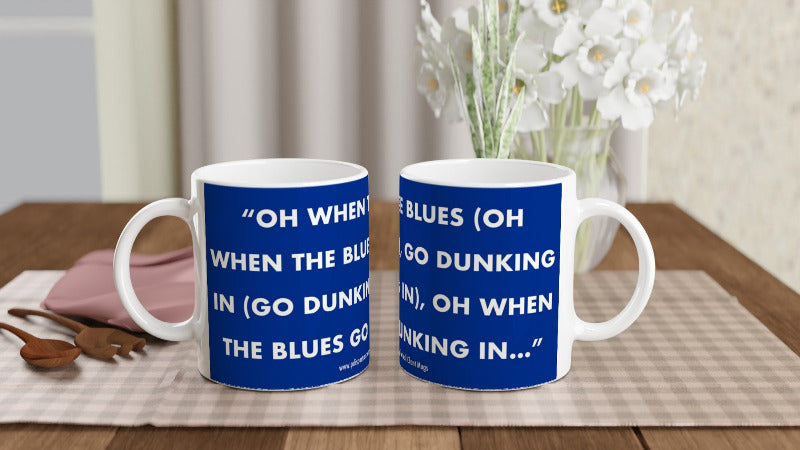 Leicester City Ceramic Mug