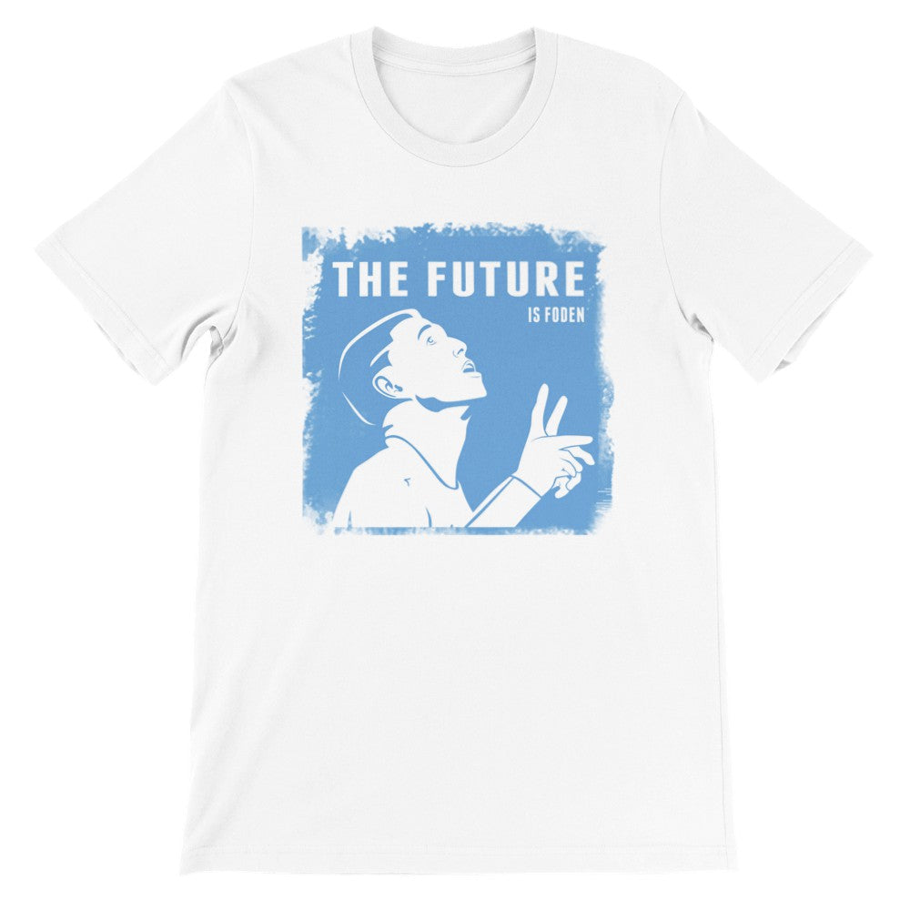 Phil Foden t-shirt