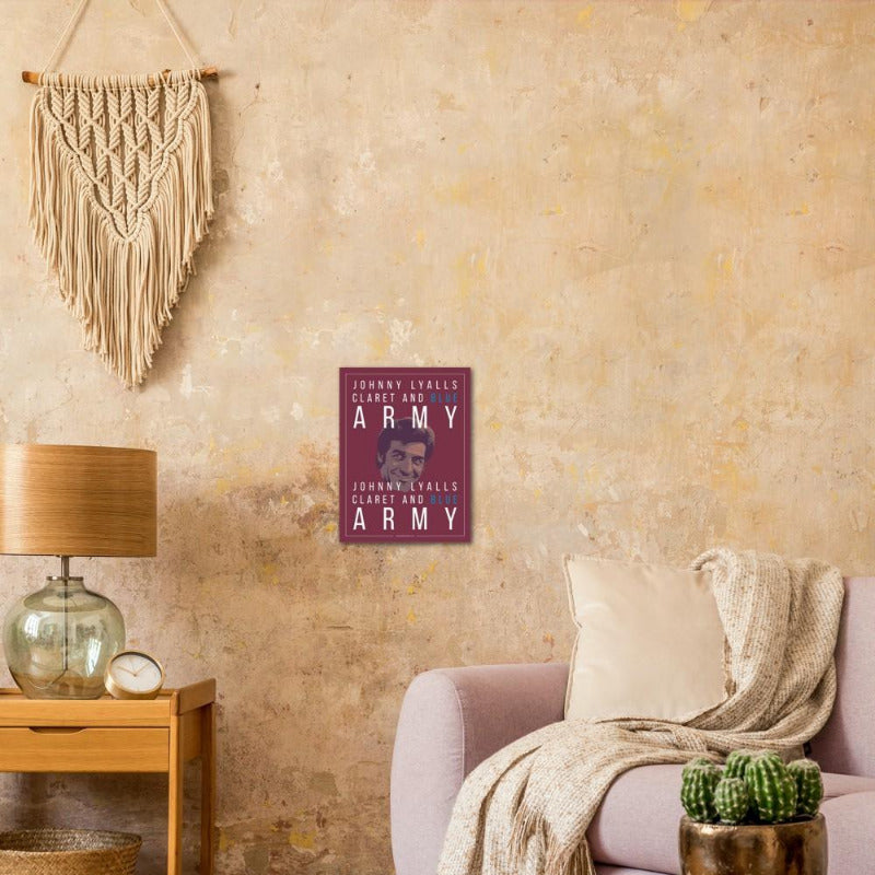 John Lyalls wall art