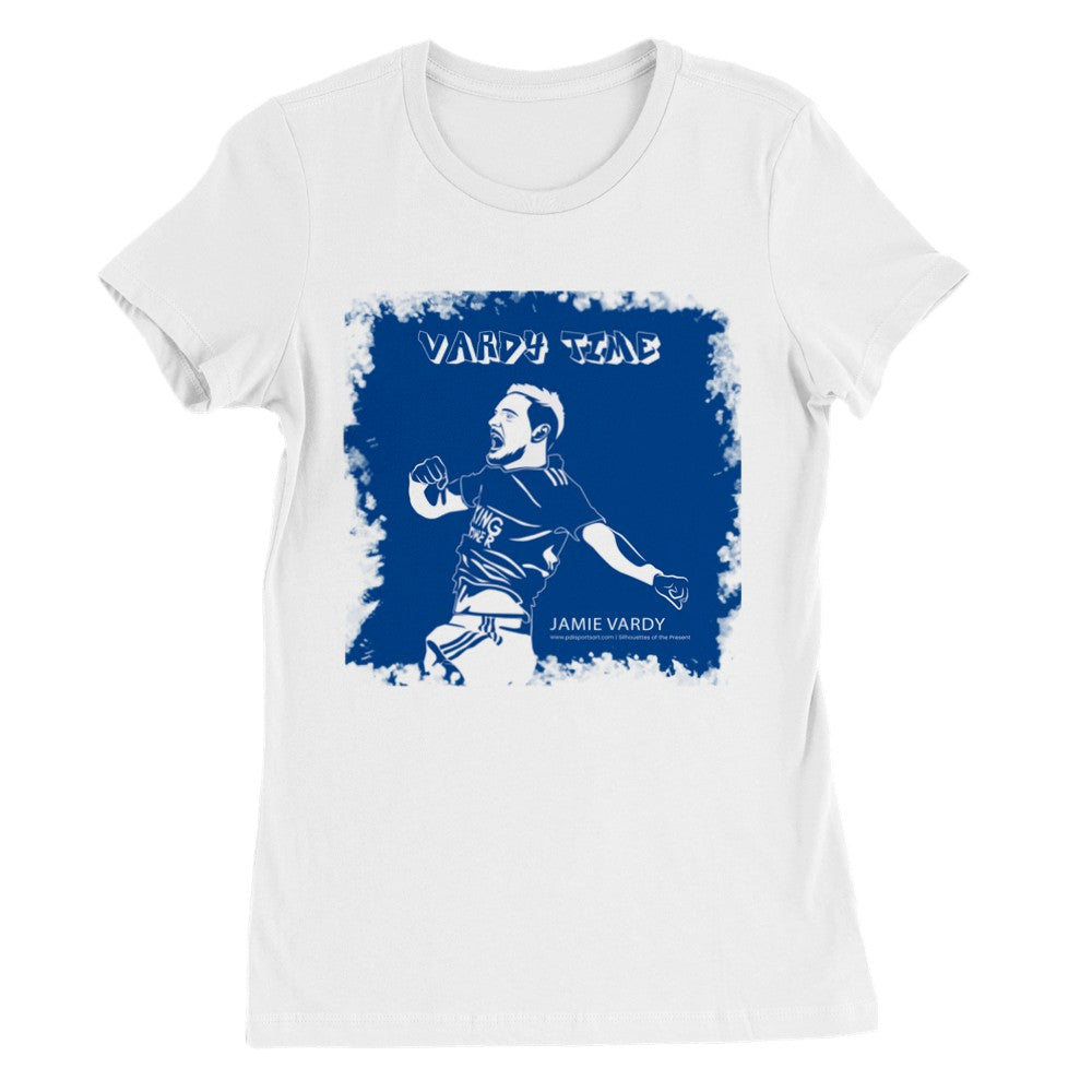 Jamie Vardy Ladies T-shirt