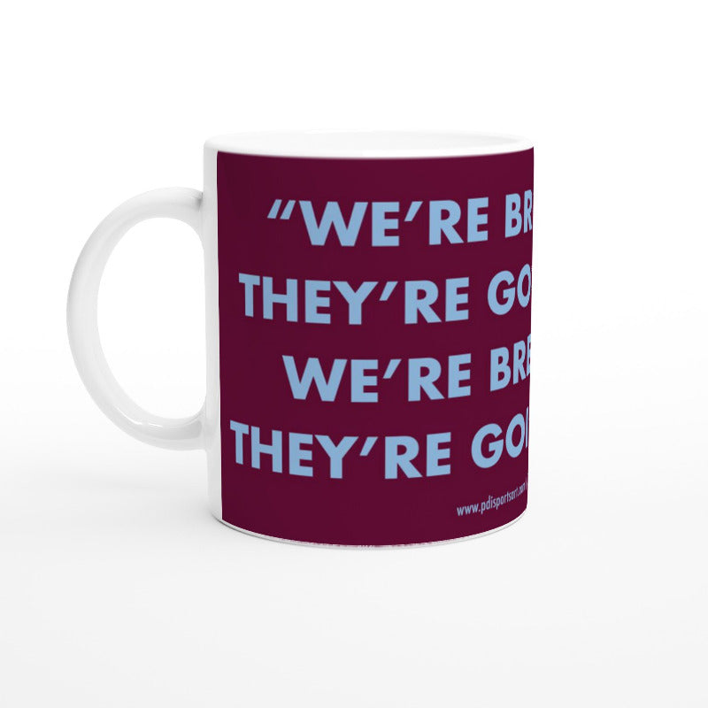 Aston Villa Mug