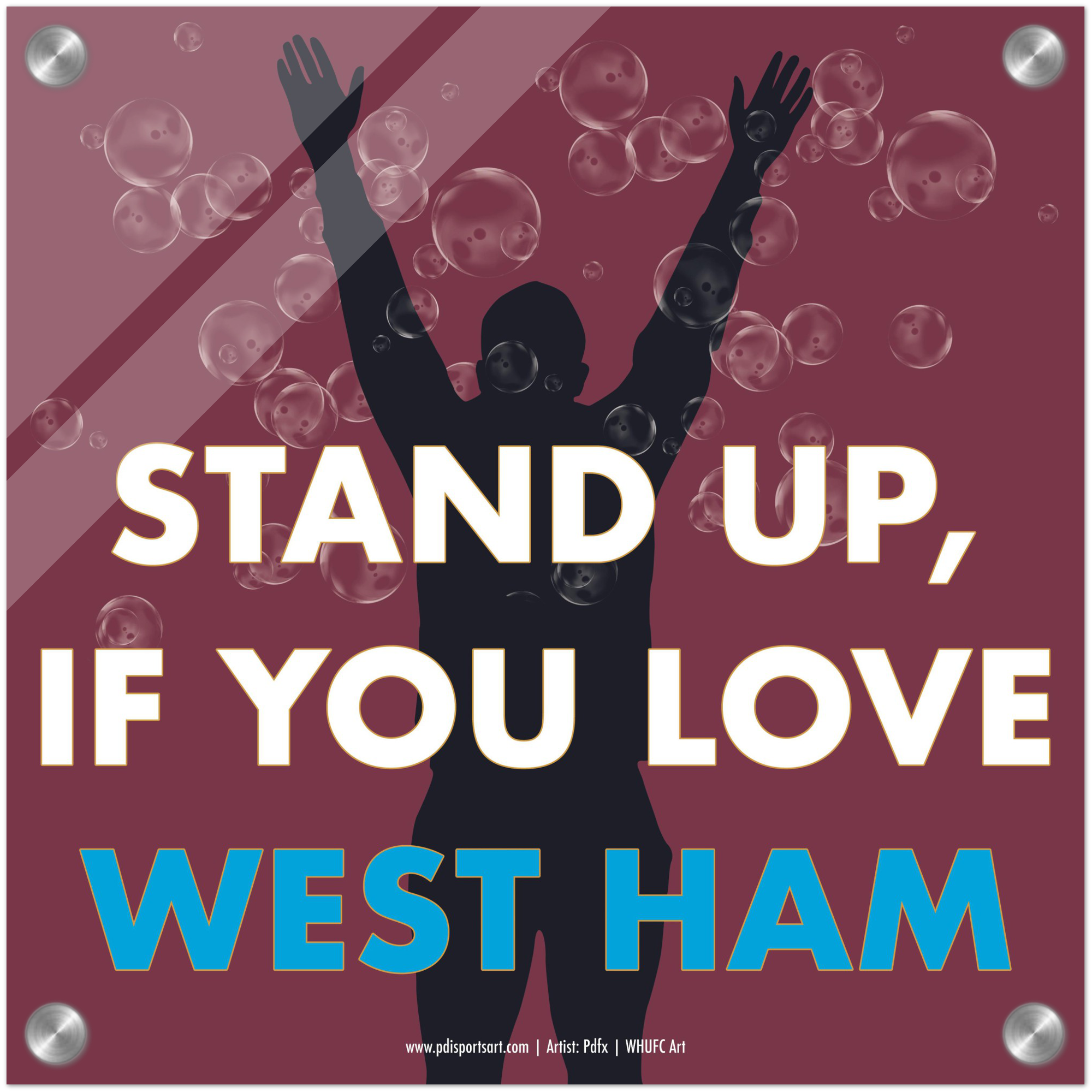 West Ham United Art