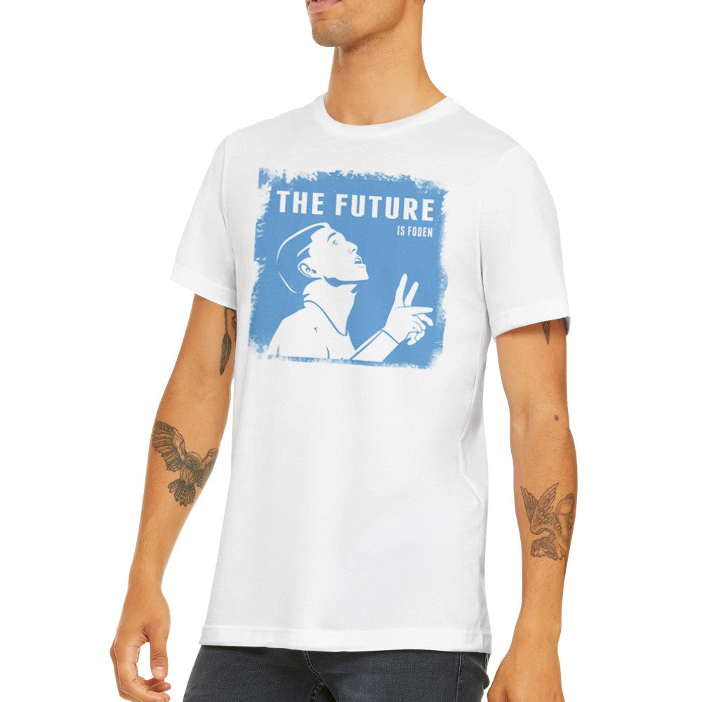 Phil Foden t-shirt