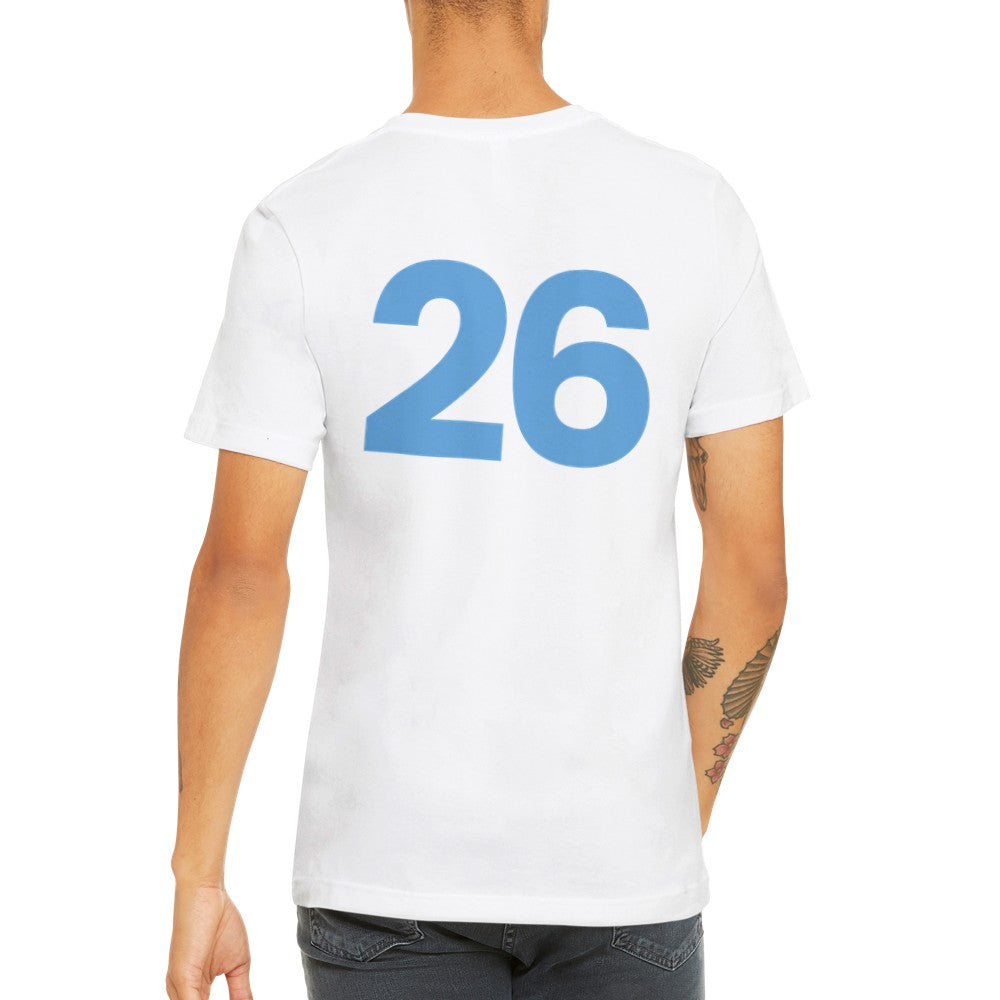 Riyad Mahrez T-shirt 
