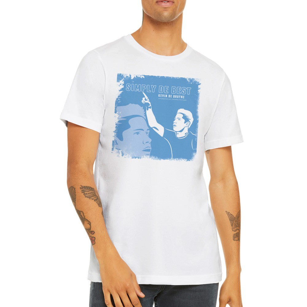 Kevin De Bruyne t-shirt