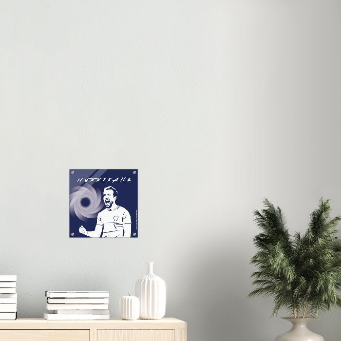 Harry Kane digital art