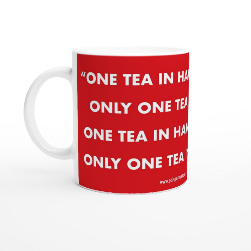 Southampton FC Mug