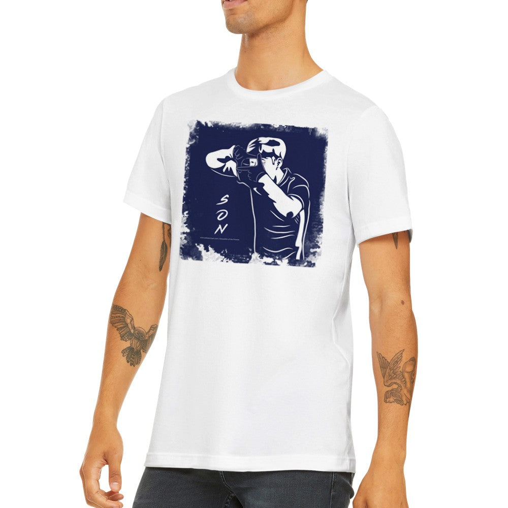 Son Heung-min t-shirt