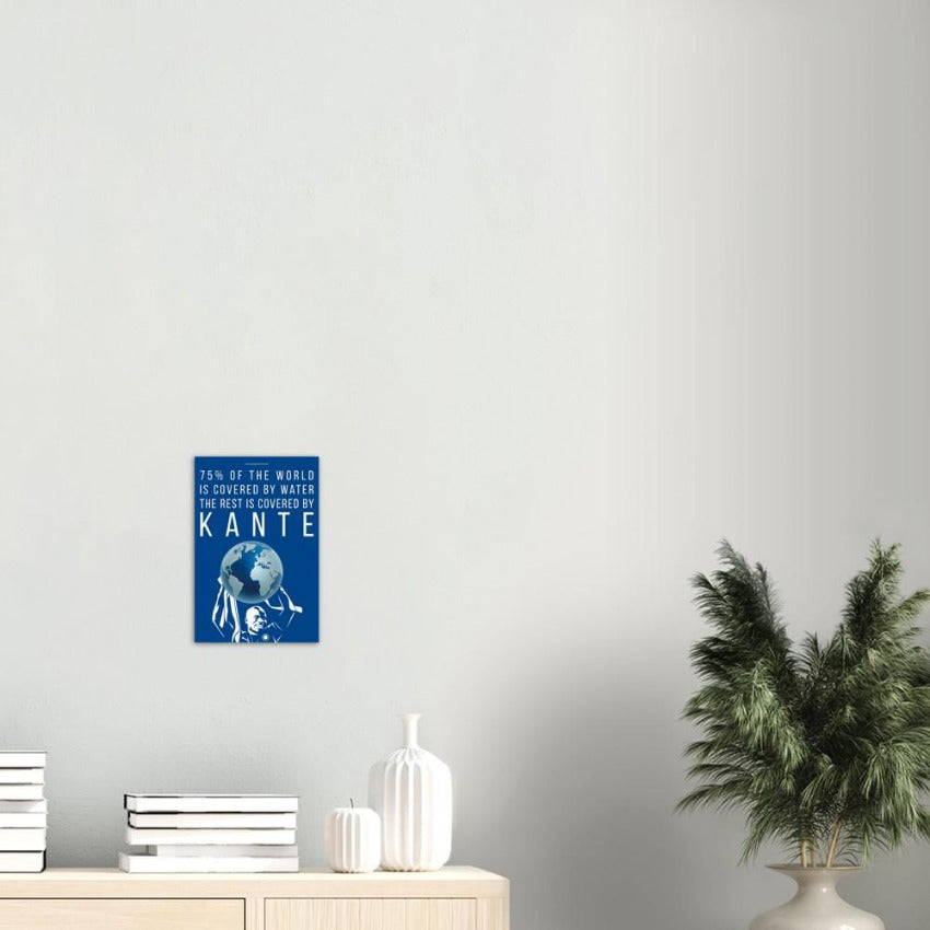 Ngolo Kante Wall art