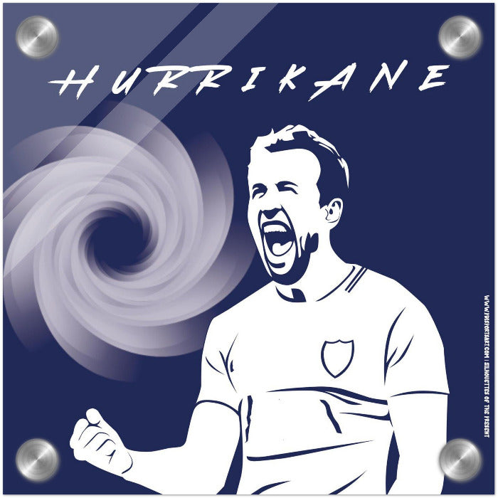 Harry Kane wall print