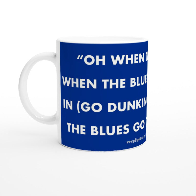 Leicester City Ceramic Mug