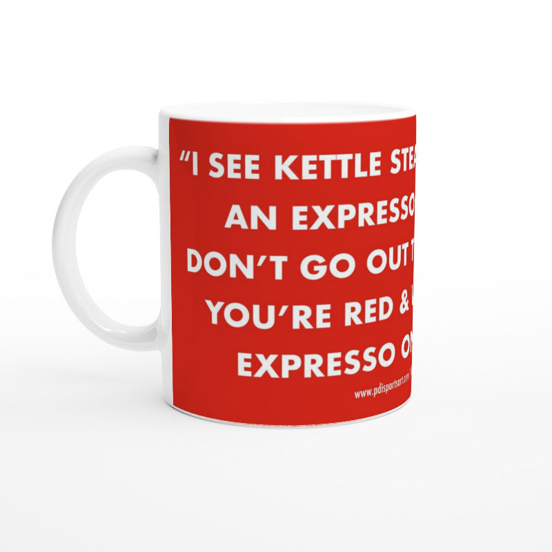 Manchester United Mug