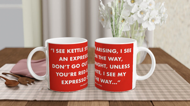 Manchester United Mug